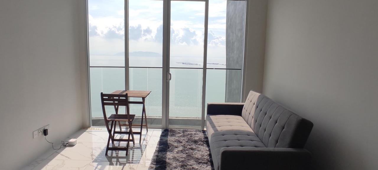 Infinite Seaview With Penang Bridge Suite With Sunrise Up To 11 Person Bayan Lepas Εξωτερικό φωτογραφία