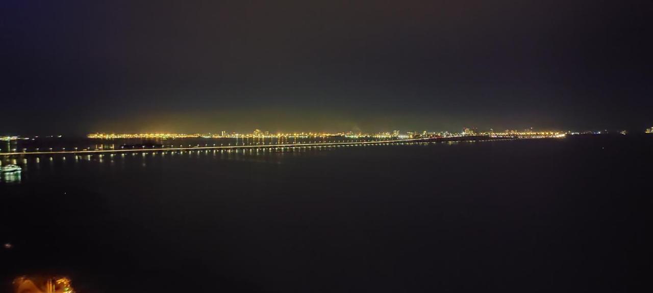 Infinite Seaview With Penang Bridge Suite With Sunrise Up To 11 Person Bayan Lepas Εξωτερικό φωτογραφία