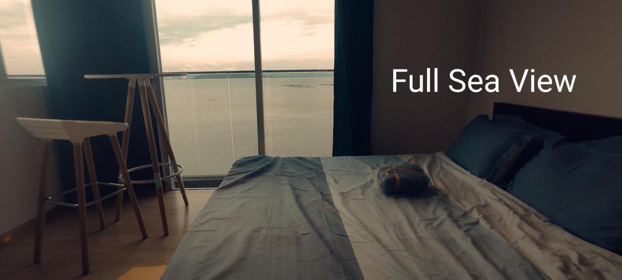 Infinite Seaview With Penang Bridge Suite With Sunrise Up To 11 Person Bayan Lepas Εξωτερικό φωτογραφία