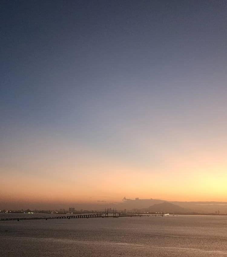 Infinite Seaview With Penang Bridge Suite With Sunrise Up To 11 Person Bayan Lepas Εξωτερικό φωτογραφία